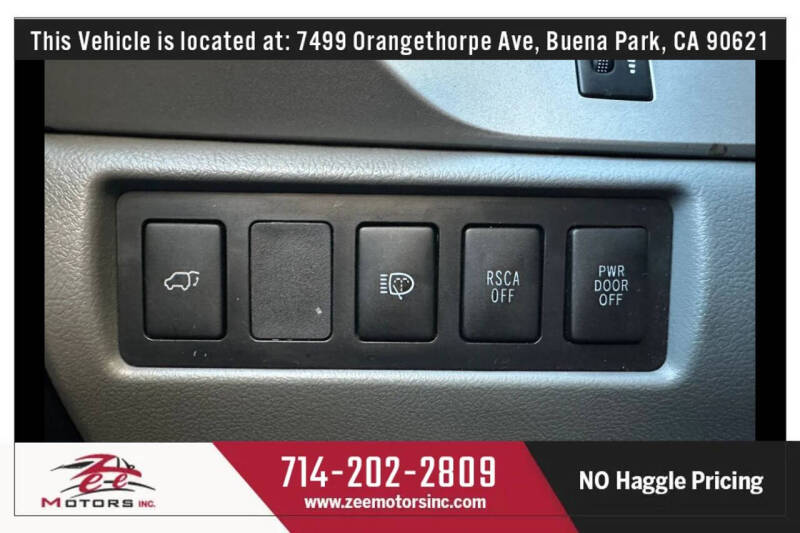 2008 Toyota Sequoia Limited