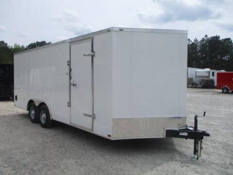 2022 Lark 8.5x20 with Vnose for sale at Vehicle Network - HGR'S Truck and Trailer in Hope Mills NC