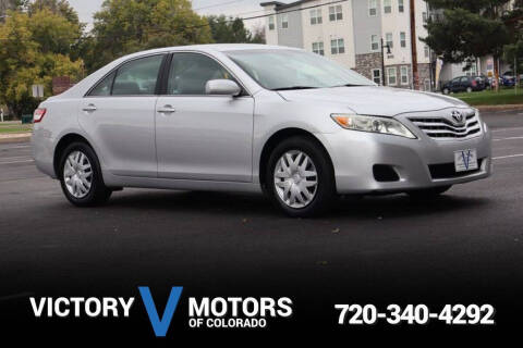 2010 Toyota Camry