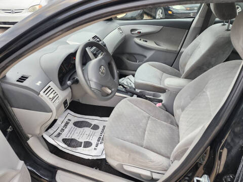 2009 Toyota Corolla LE