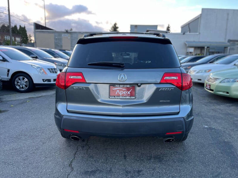 2008 Acura MDX Technology Package photo 6