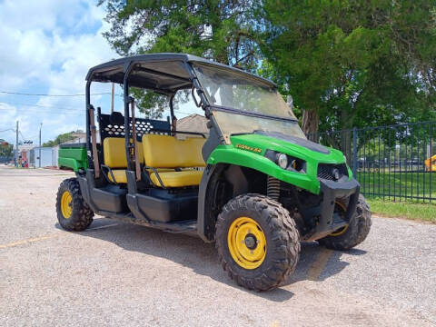 2018 John Deere XUV 560