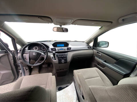 2012 Honda Odyssey LX