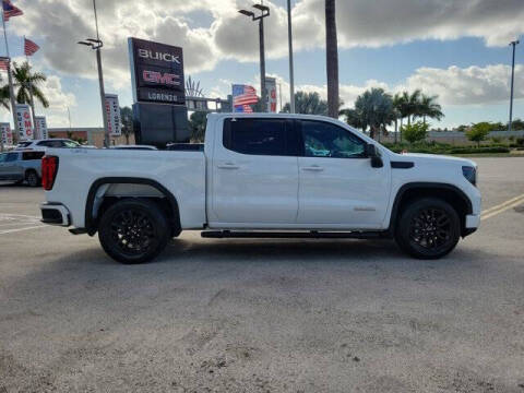 2023 GMC Sierra 1500