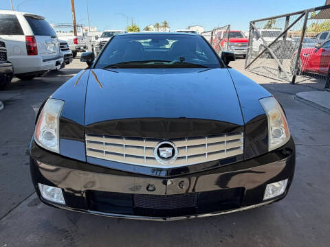 2008 Cadillac XLR