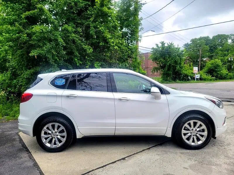 2017 Buick Envision Essence
