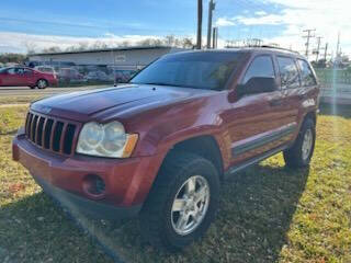 2005 Jeep Grand Cherokee Laredo