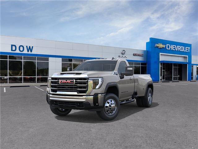 2026 GMC Sierra 3500HD