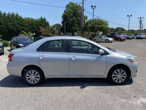2011 Toyota Yaris