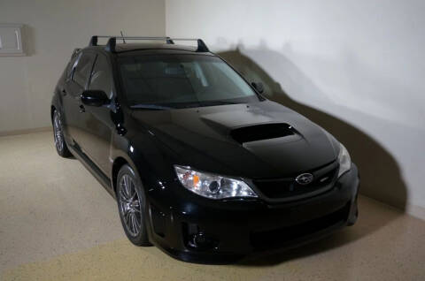 2013 Subaru Impreza for sale at TopGear Motorcars in Grand Prairie TX