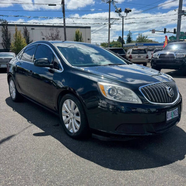2015 Buick Verano