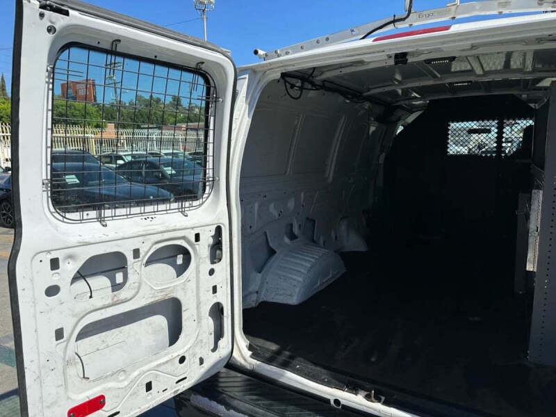 2013 Ford E-Series E-150