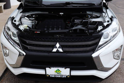 2019 Mitsubishi Eclipse Cross LE
