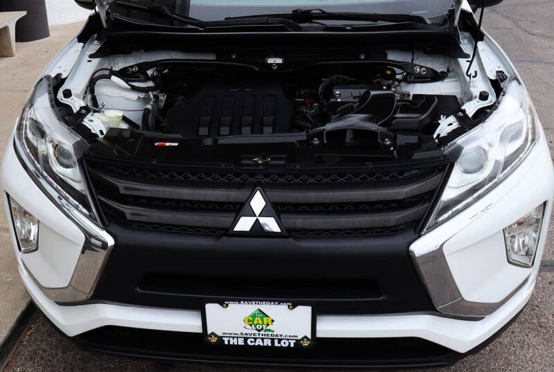 2019 Mitsubishi Eclipse Cross LE
