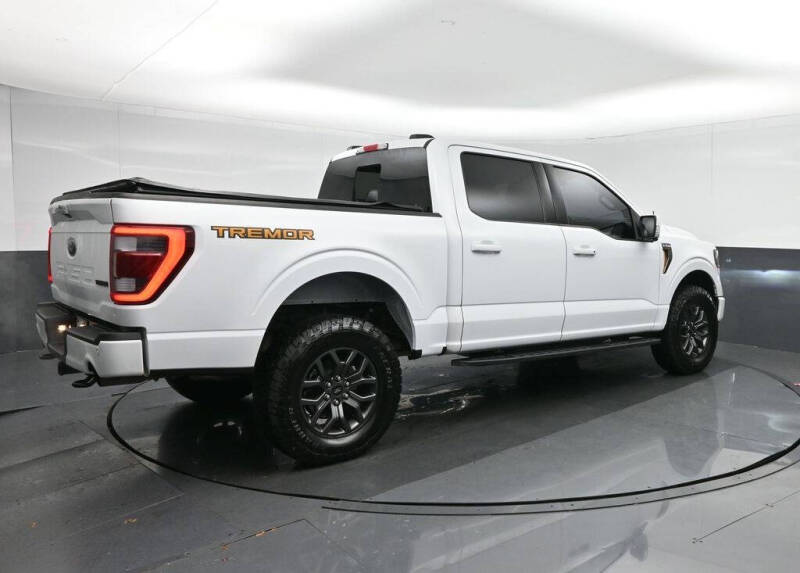 2023 Ford F-150 Tremor