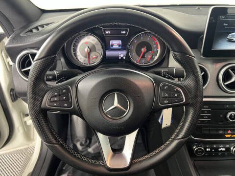 2016 Mercedes-Benz CLA CLA 250