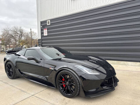 2019 Chevrolet Corvette Z06
