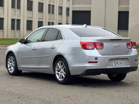 2013 Chevrolet Malibu LT