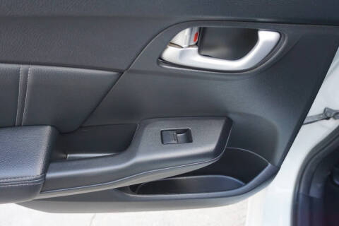 2014 Honda Civic EX-L