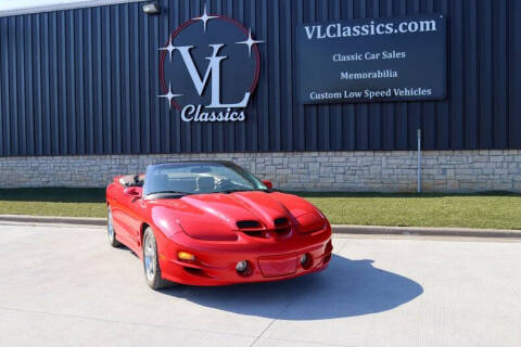2000 Pontiac Firebird Trans Am