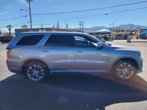 2019 Dodge Durango GT