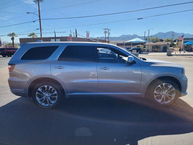 2019 Dodge Durango GT