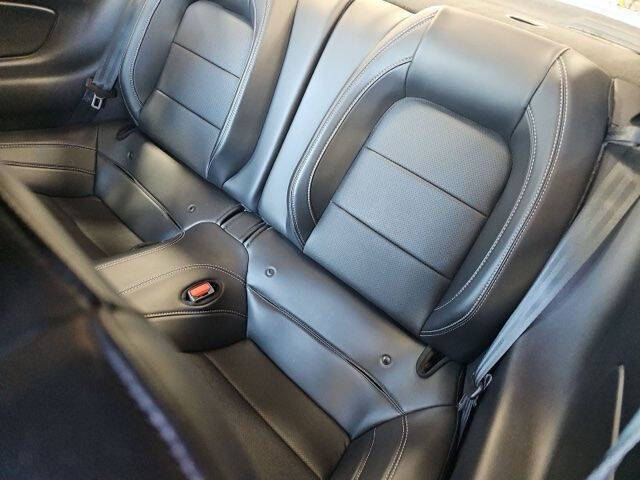 2021 Ford Mustang Mach 1