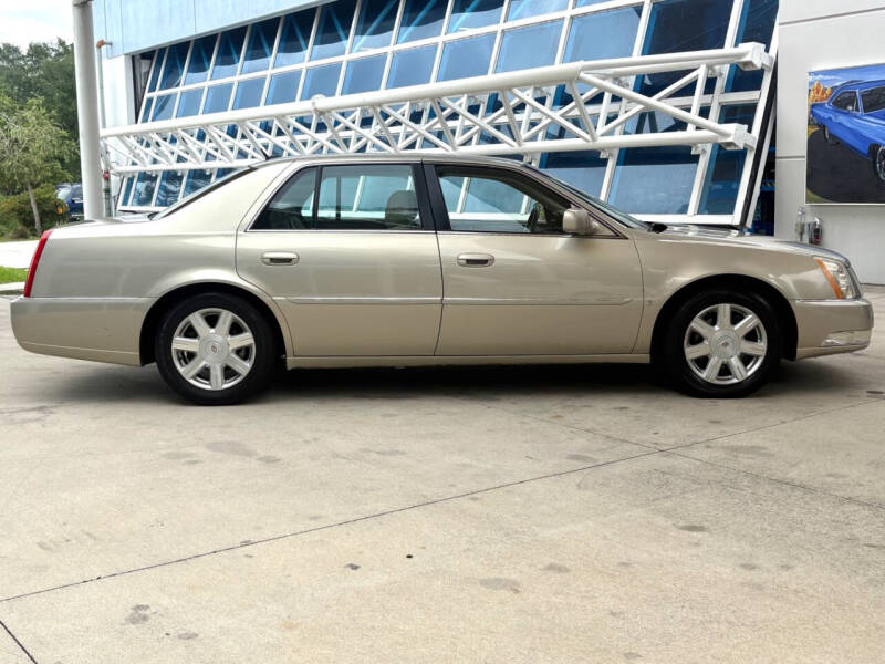 2007 Cadillac DTS