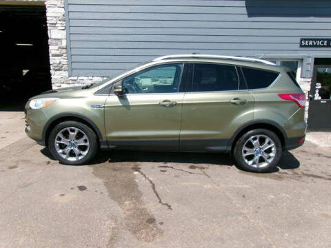 2013 Ford Escape SEL