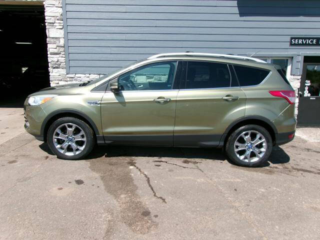 2013 Ford Escape SEL