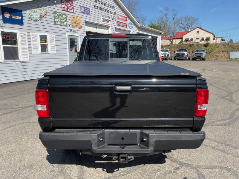2011 Ford Ranger XLT