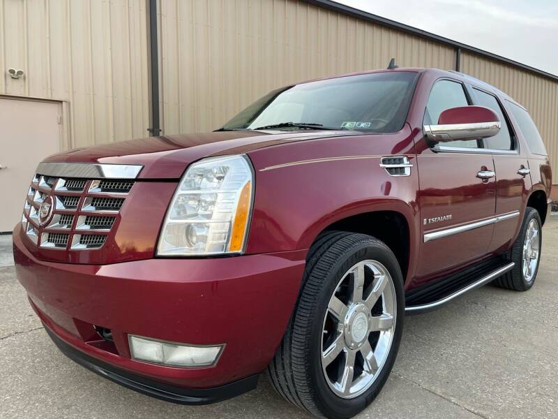 2008 Cadillac Escalade for sale at Prime Auto Sales in Uniontown OH