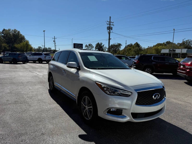 2020 Infiniti QX60 Pure