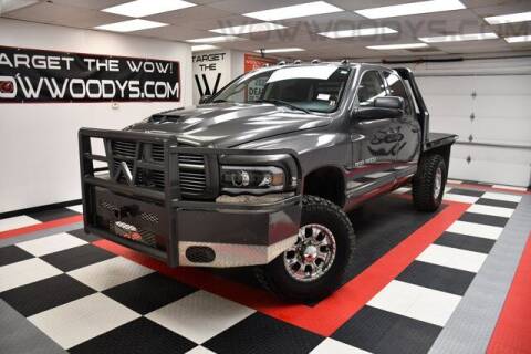 2004 Dodge Ram 3500 for sale at WOODY'S AUTOMOTIVE GROUP in Chillicothe MO
