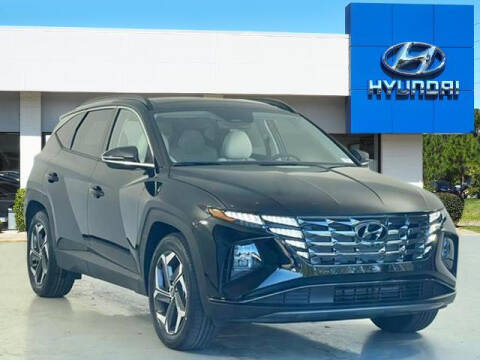 2023 Hyundai Tucson for sale at PHIL SMITH AUTOMOTIVE GROUP - Pinehurst Toyota Hyundai in Southern Pines NC