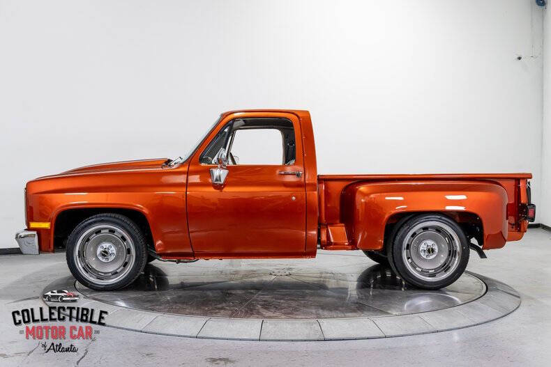 1983 Chevrolet C/K 10 Series