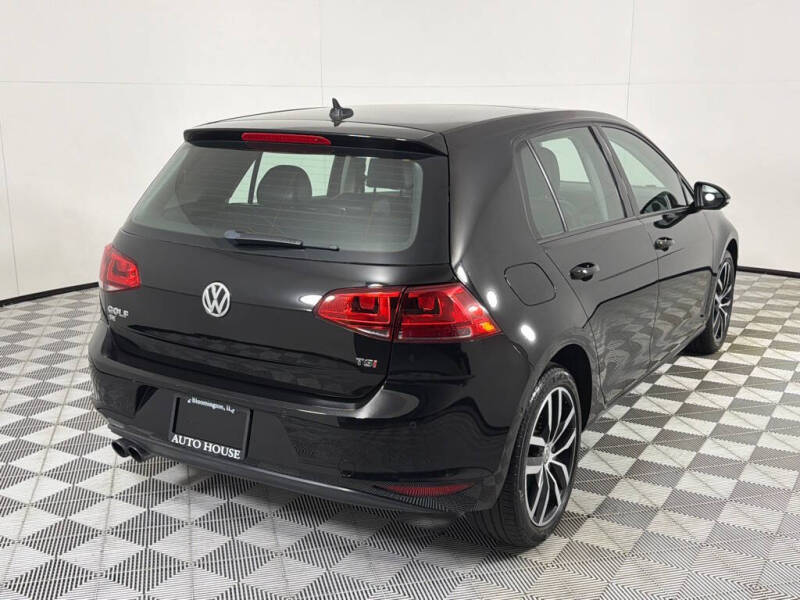 2016 Volkswagen Golf