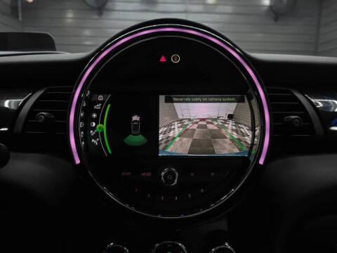 2020 MINI Convertible Cooper S
