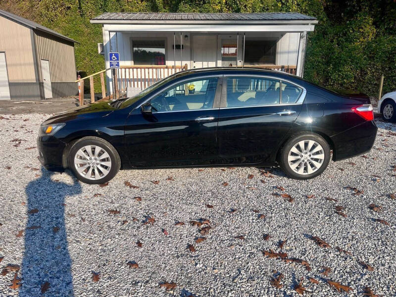 2014 Honda Accord EX