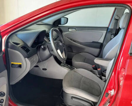 2017 Hyundai Accent