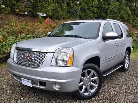 2011 GMC Yukon Denali