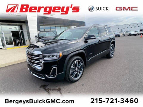 2023 GMC Acadia for sale at Bergey's Buick GMC in Souderton PA