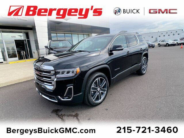 2023 GMC Acadia for sale at Bergey's Buick GMC in Souderton PA