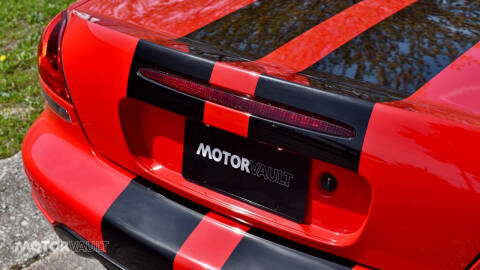 2006 Dodge Viper SRT-10