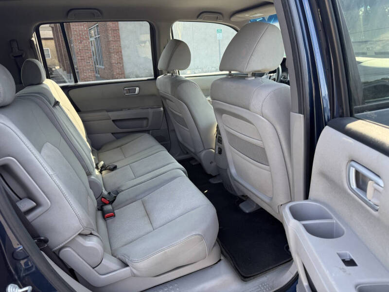 2011 Honda Pilot LX