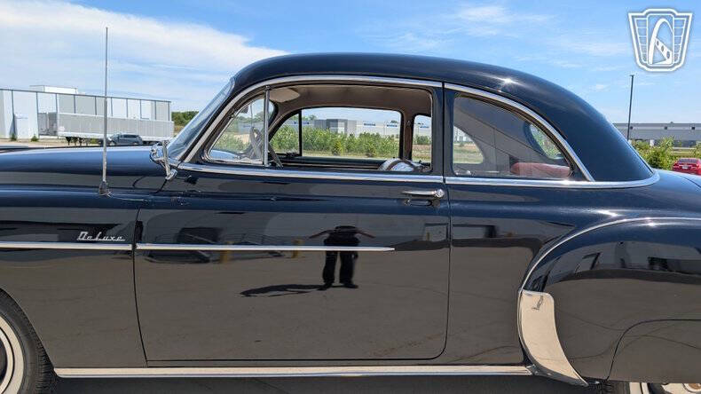 1950 Chevrolet Styleline