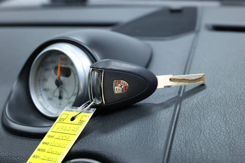 2007 Porsche Cayman S