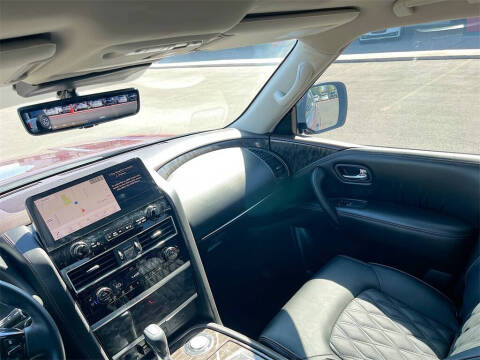 2023 Nissan Armada Platinum