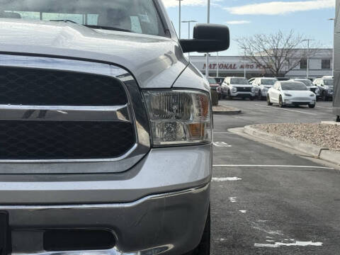 2017 RAM 1500 SLT