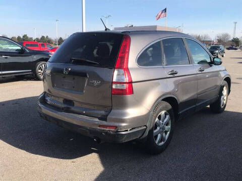 2011 Honda CR-V SE